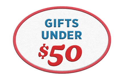 Gifts Under $50